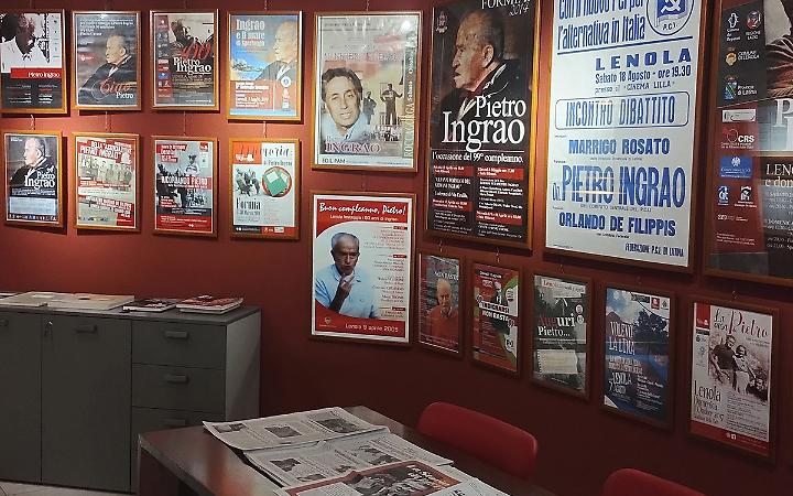 Seguendo Pietro Ingrao lungo il "secolo breve"