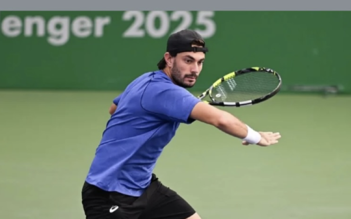 Zeppieri non si ferma pi&ugrave;: battuto Holt, ora l&rsquo;ultimo ostacolo Sakamoto verso il main drawCATENACCIO