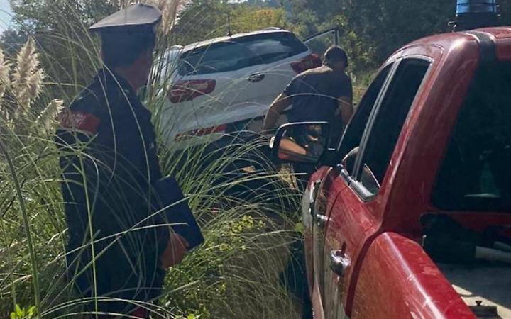 Si perde nei boschi per cercare funghi, 67enne ritrovato dai Carabinieri