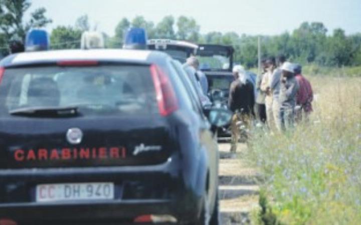 Priverno, i fornitori di "clandestini"