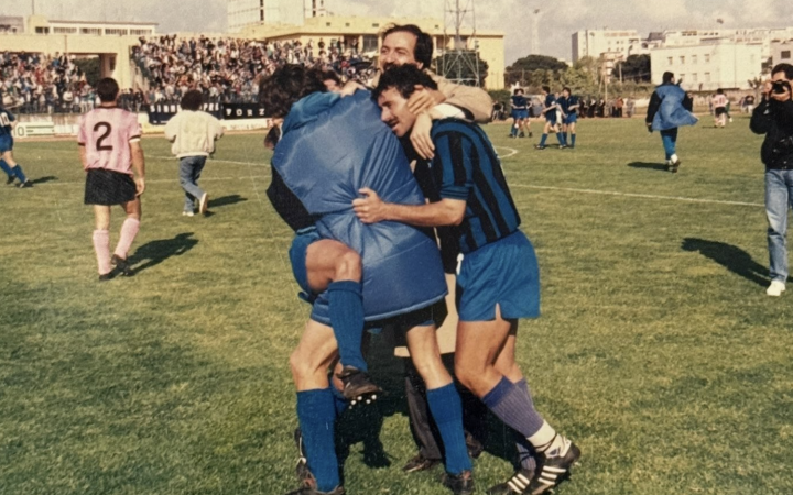 Il mondo del calcio nerazzurro piange la scomparsa di Salvatore Garritano