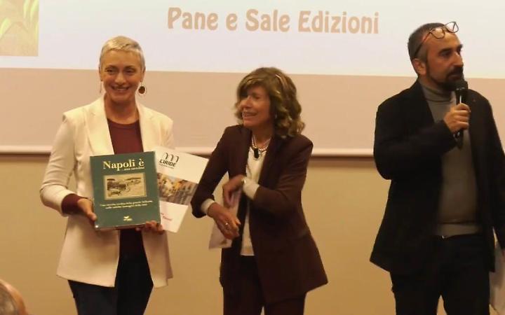 La favola intensa scritta da Vanessa