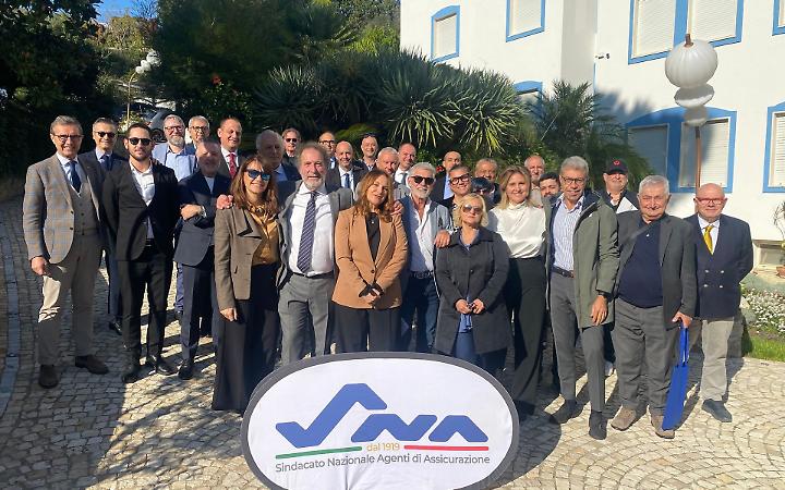Agenti assicurativi, il raduno a Gaeta