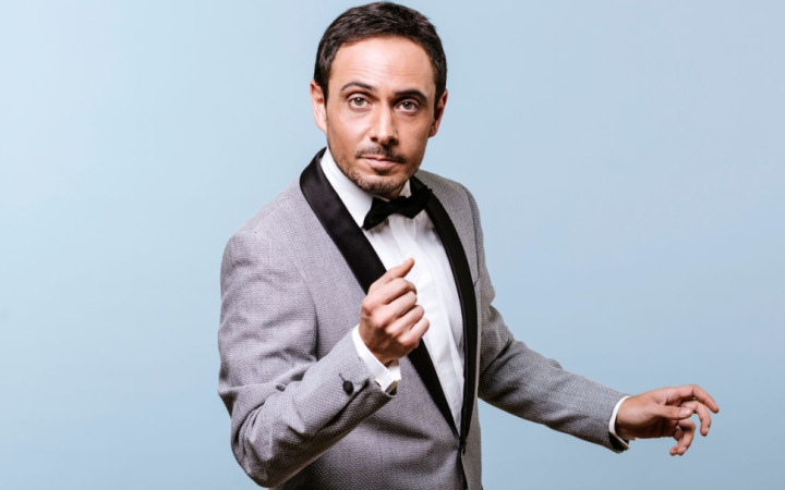 Matteo Brancaleoni & the Italian Swing