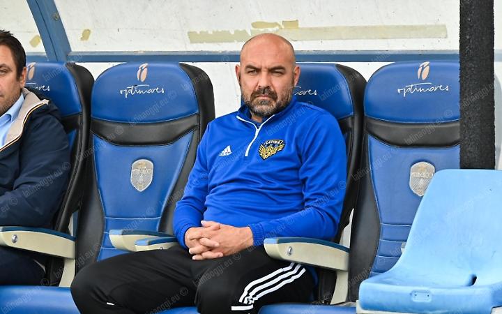 Latina-Cosenza (Diretta live)