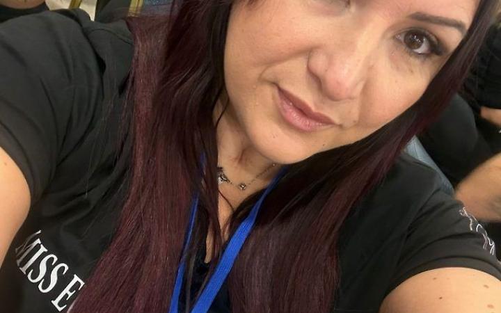 San Felice Circeo, la creativit&agrave; vola in Europa: Federica Di Prospero protagonista a Miss Europe Continental