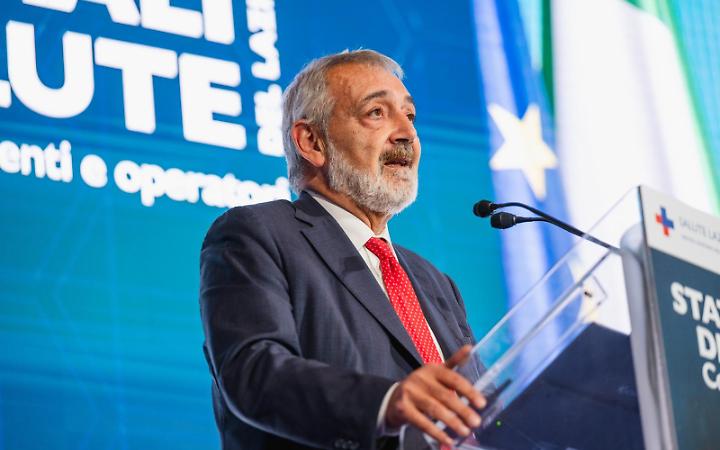 Stati Generali della Salute, il Lazio ridisegna il futuro della sanit&agrave; tra investimenti, riorganizzazione e prossimit&agrave;