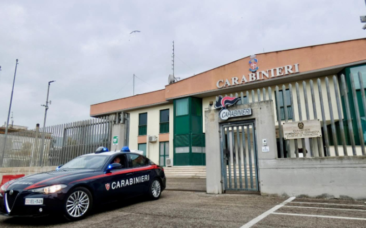 &laquo;Rinuncia all&rsquo;immobile o lo brucio&raquo;: arrestato 56enne di Latina