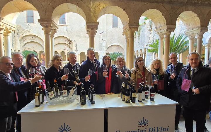 Cammini diVini a Valvisciolo: il rilancio del turismo esperienziale