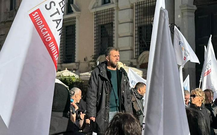 Giornalisti in sciopero: &ldquo;Senza diritti non c&rsquo;&egrave; informazione libera&rdquo;