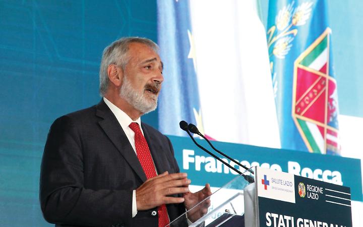 Aggressione al pronto soccorso di Formia, Rocca: «Solidarietà agli operatori sanitari»