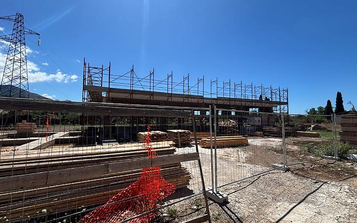 Ok piano triennale delle opere pubbliche, priorit&agrave; a strade e marciapiedi