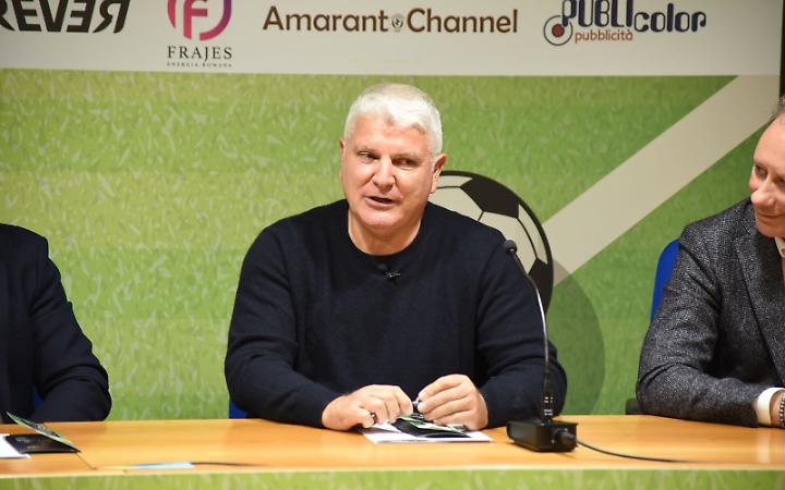 Mario Somma: &laquo;Oggi ho chiuso definitivamente con il calcio&raquo;