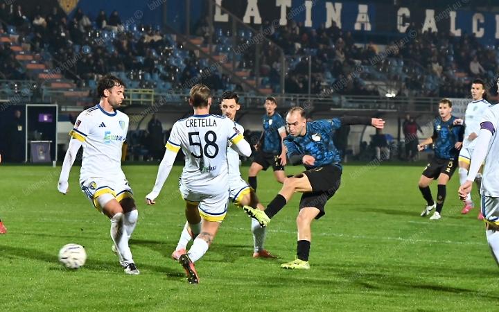 Latina - Audace Cerignola 0-0 [DIRETTA]