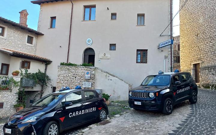 Sermoneta, identificato il complice della rapina al centro commerciale: denunciato 35enne