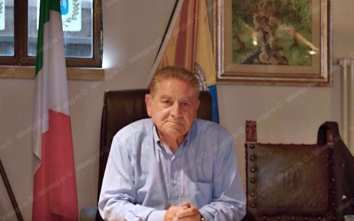 &Egrave; morto Luigi Torelli, Sermoneta perde uno dei suoi storici sindaci