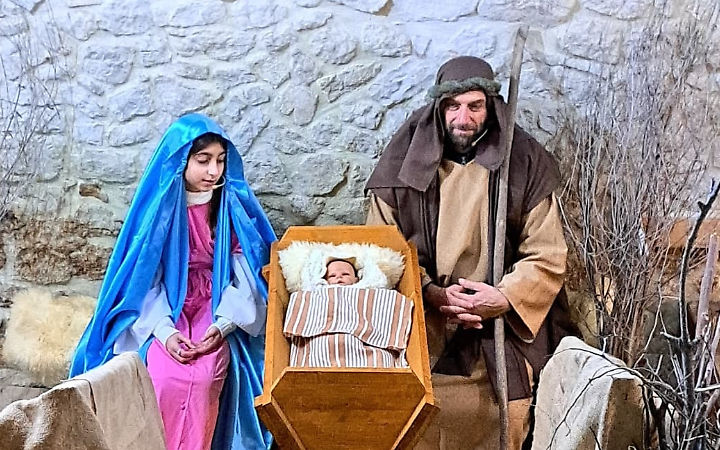 Il 20 e 21 dicembre 2025 torna il Grande Presepe Vivente nel centro storico di Fondi
