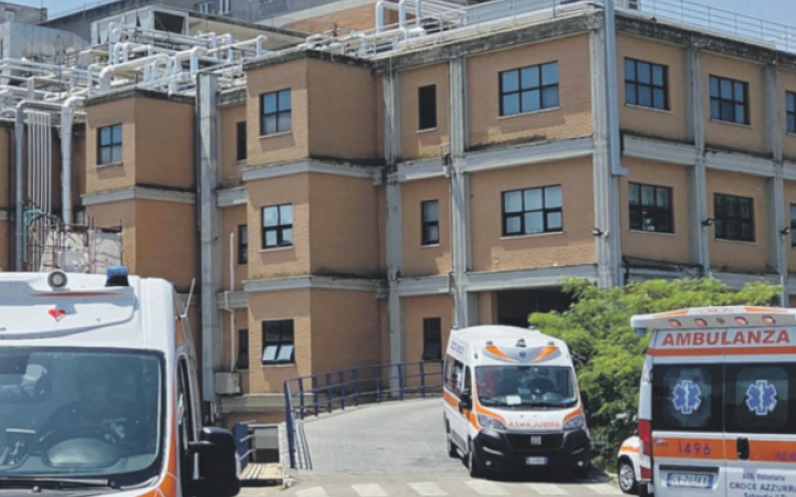 Goretti, approvato il progetto di fattibilit&agrave; per l'ampliamento del Pronto Soccorso