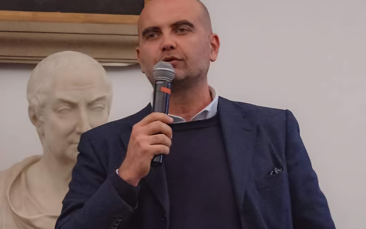 L'evo Agresti 1902 scelto da Jp Morgan e Rockefeller