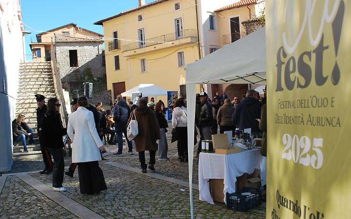 OLIFEST! verso il gran finale: ultimi appuntamenti tra Pico e Itri