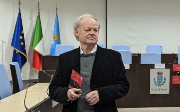 &ldquo;Cinquant&rsquo;anni di chitarra&rdquo;, Aprilia celebra Lorenzo Zecchin