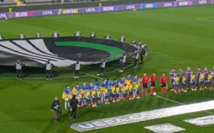 La Fiorentina si ritrova e supera 2-1 la Dinamo Kiev