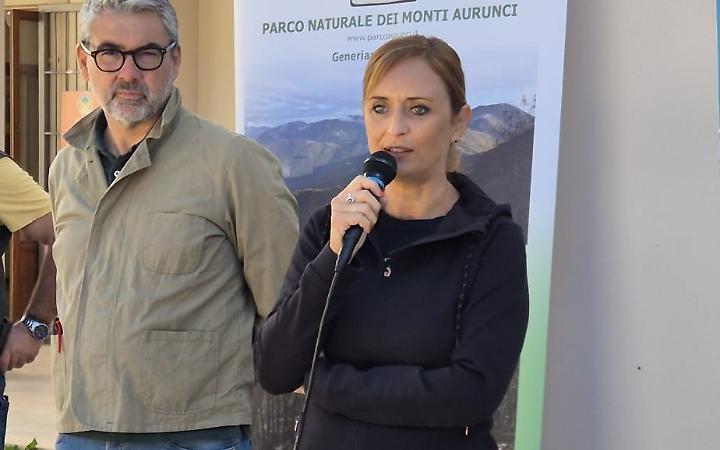 Regione Lazio, accordo con il Parco dei Monti Aurunci per il potenziamento vivaistico e la riforestazione