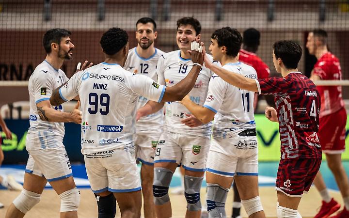 Cisterna sfida Padova, coach Morato alza la guardia: &ldquo;Vale tantissimo&rdquo;