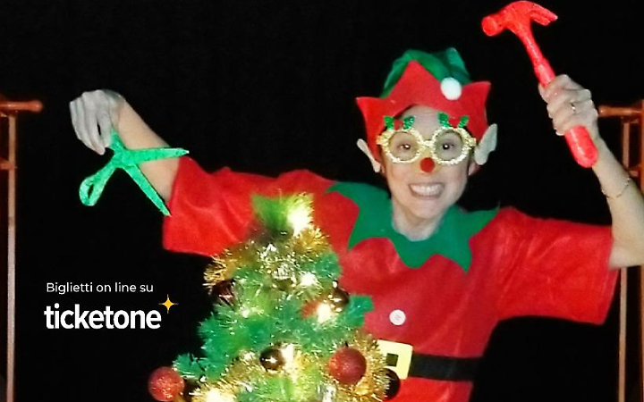 Il folletto ciabattino, la magia del Natale al D'Annunzio