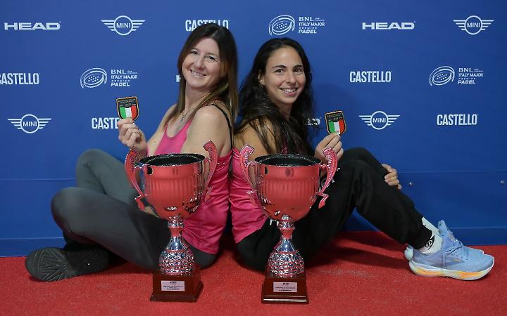 Emily Stellato, arriva il quarto titolo italiano a 43 anni