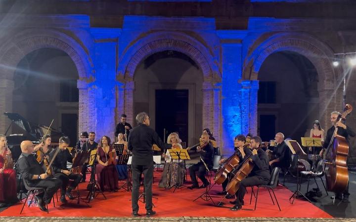 Natale di Latina, l'Orchestra Tartini in concerto al D'Annunzio