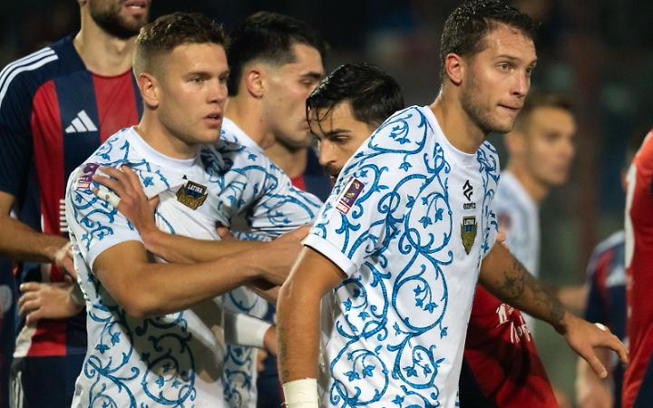 Picerno - Latina 0-0 [DIRETTA]