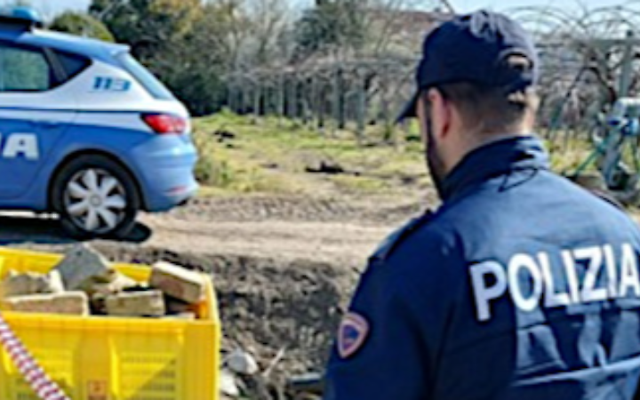 Per il fotovoltaico in zona a rischio serve la bonifica, trovato un ordigno bellico