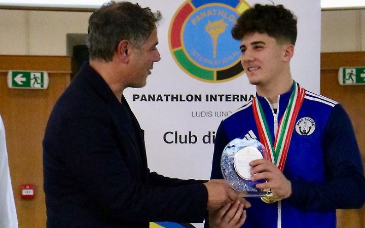 Panathlon, quando a trionfare &egrave; lo sport pontino