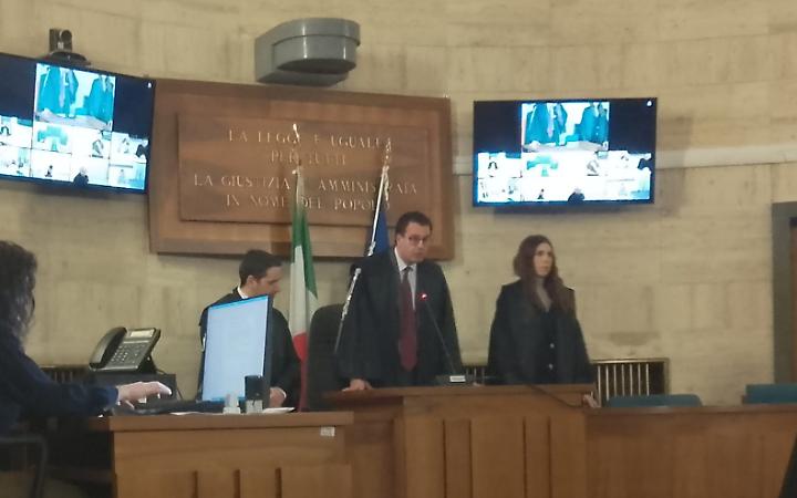 Reset, fissato il processo in Appello: si parte il 26 febbraio