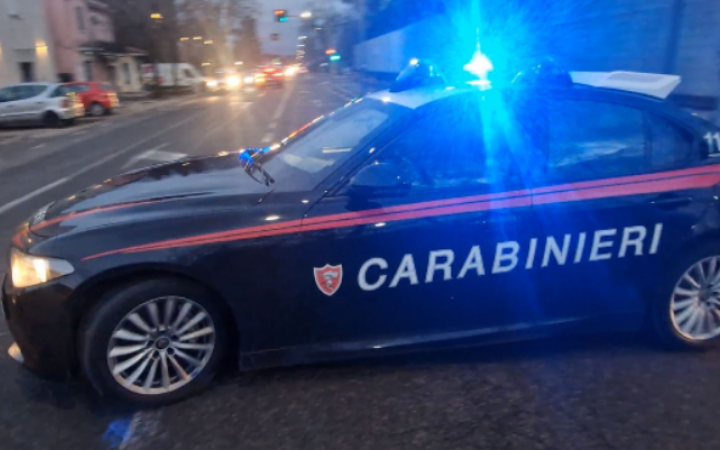 Latina, cocaina in auto su viale Le Corbusier: arrestato 27enne