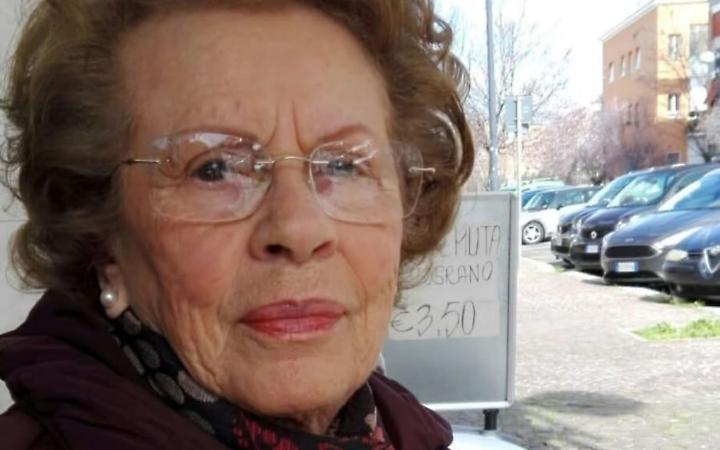 La comunit&agrave; di Latina in lutto: &egrave; morta Anna Maria Veltre