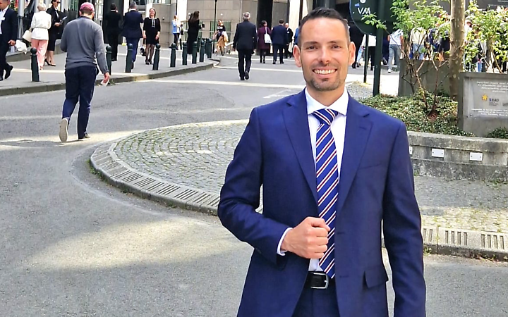 Sermoneta nella Rete dei consiglieri locali europei