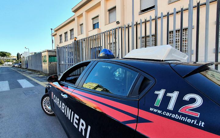 Scarcerato per una grave allergia, ma&nbsp;non rispetta i domiciliari: torna in carcere