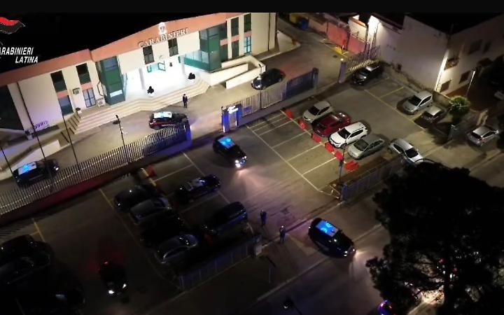 Blitz antimafia tra Latina, Terracina e Roma: arresti e sequestri per oltre 10 milioni di euro