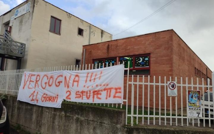 Sezze Scalo, caldaia guasta alla scuola dell&rsquo;infanzia: lezioni riprese con stufette