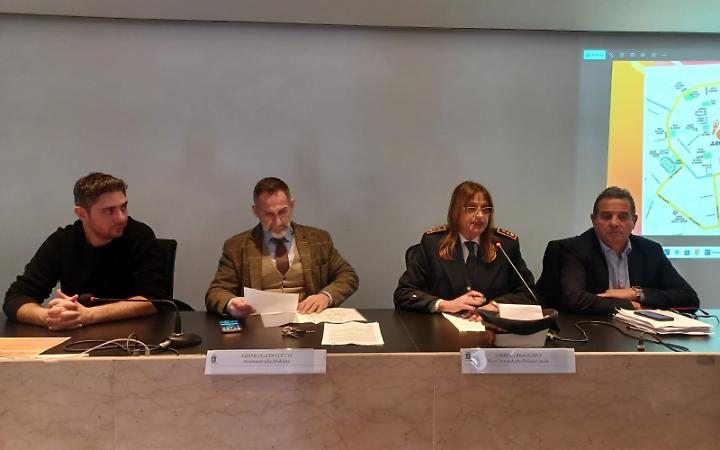 La Fiamma Olimpica passa da Latina: presentato il programma, l'ordinanza per il traffico