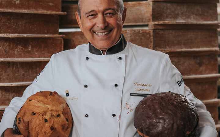 Natale 2025, tornano i panettoni di Ferdinando Tammetta: tradizione e ricerca dal laboratorio di Fondi