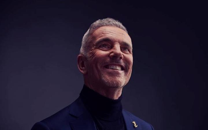 Number 23 , Federico Buffa racconta "Vita e splendori di Michael Jordan"