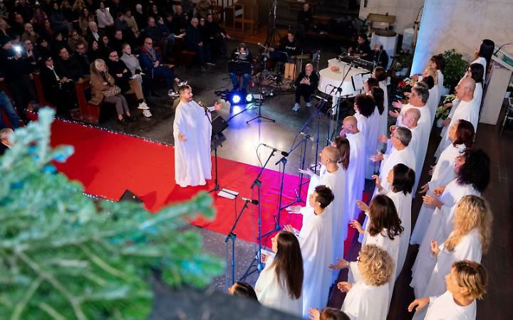 Sabaudia, torna la magia del Natale: domani il Phoenix Gospel Choir in concerto