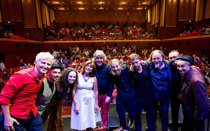 "Il canto delle creature". A Roma il progetto di Ambrogio Sparagna
