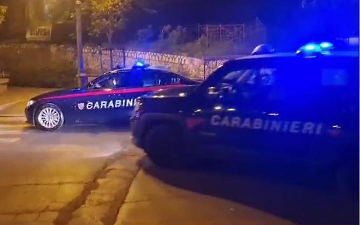 Non si ferma all&rsquo;alt dei Carabinieri e tenta la fuga: denunciato 18enne a Sezze