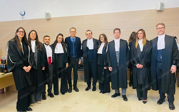 Giustizia, in Tribunale giurano i nuovi magistrati