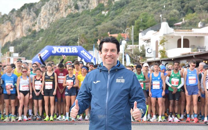 Maratona Maga Circe: -40 al grande appuntamento