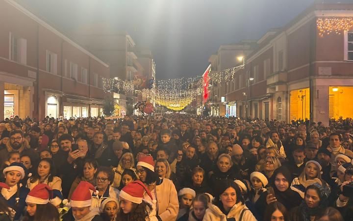 Natale a Latina, numeri da record e grandi eventi: &ldquo;Una citt&agrave; tornata protagonista&rdquo;